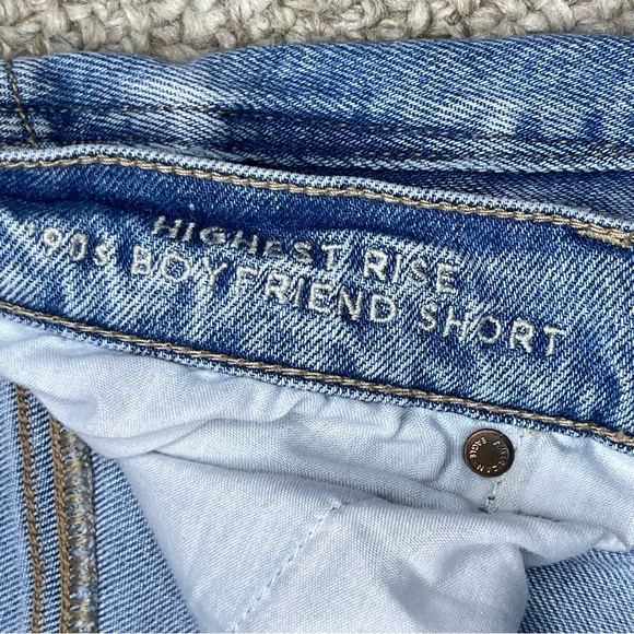 American Eagle Outfitters Jean shorts - Picture 6 of 9